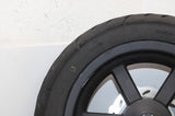 2013 DAIX MOPED SCOOTER OEM FRONT WHEEL RIM W TIRE