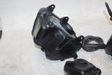 2008 SUZUKI BOULEVARD S50 VS800 OEM AIRBOX AIR INTAKE FILTER BOX SET