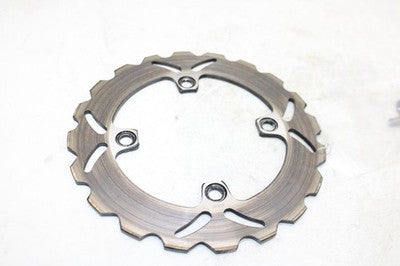 03-23 HONDA CBR600RR OEM REAR ROTOR BACK BRAKE DISC