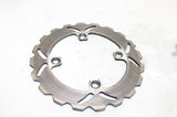 03-23 HONDA CBR600RR OEM REAR ROTOR BACK BRAKE DISC