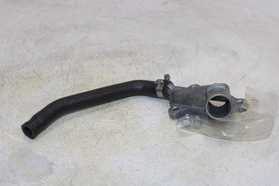 06-09 SUZUKI GSXR 750 OEM COOLER INLET OUTLET COVER