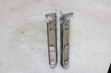 2007 HARLEY-DAVIDSON SPORTSTER 883 OEM REAR PASSENGER FENDER GRAB RAIL PAIR