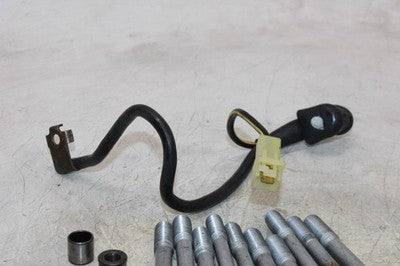 2001 KAWASAKI ZRX1200 OEM ENGINE MOUNTING BOLTS HARDWARE MOTOR SCREWS