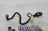 2001 KAWASAKI ZRX1200 OEM ENGINE MOUNTING BOLTS HARDWARE MOTOR SCREWS