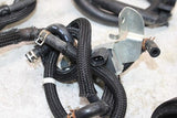 2015 SUZUKI BOULEVARD C50 OEM RADIATOR HOSES COOLANT WATER PIPES MISC VALVES