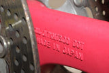 1992 SUZUKI KATANA 600 GSX600F OEM FRONT WHEEL RIM