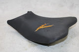 18-23 KAWASAKI NINJA 400 OEM FRONT DRIVERS SEAT PAD SADDLE PILLION