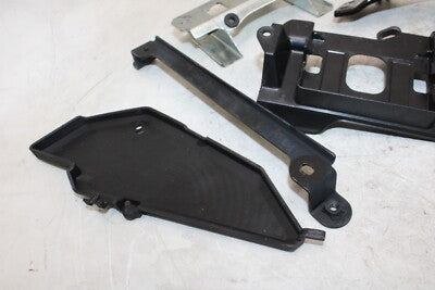 2014 KAWASAKI NINJA 300 EX300B ABS OEM INNER FAIRING COWL TRIM COVER PANEL KIT