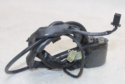 01-05 YAMAHA FZ1 Fazer OEM LEFT CLIP ON HANDLE HORN SIGNALS SWITCH SWITCHES