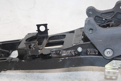07-08 KAWASAKI NINJA ZX6R OEM REAR SUBFRAME BACK SUB FRAME