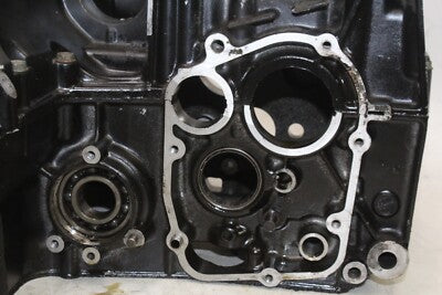 1981 KAWASAKI KZ750 OEM ENGINE MOTOR CRANKCASE CRANK CASES BLOCK