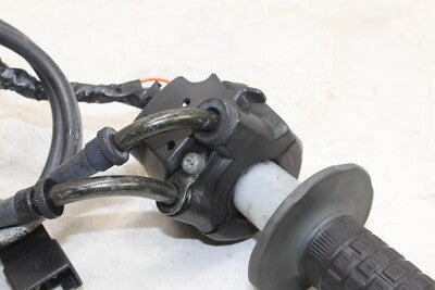 2003 SUZUKI GSXR750 OEM RIGHT CLIP ON HANDLE KILL OFF START SWITCH SWITCHES