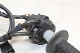 2003 SUZUKI GSXR750 OEM RIGHT CLIP ON HANDLE KILL OFF START SWITCH SWITCHES
