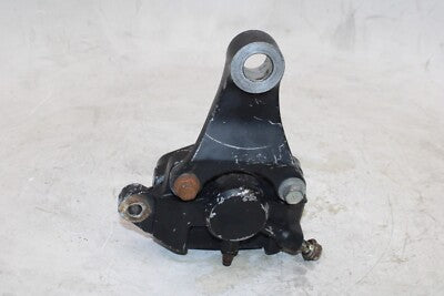 1981 SUZUKI GS1100GL OEM REAR BACK BRAKE CALIPER W MOUNT BRACKET