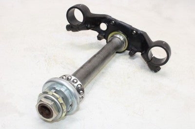 1984 HONDA MAGNA 700 VF700C OEM FRONT FORKS CLAMP LOWER TRIPLE TREE STEM