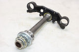 1984 HONDA MAGNA 700 VF700C OEM FRONT FORKS CLAMP LOWER TRIPLE TREE STEM