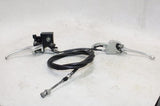 2010 Honda Elite 110 NHX110 OEM FRONT MASTER W CLUTCH PERCH W/ LEVER CABLES