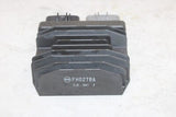 08-22 KAWASAKI CONCOURS 14 ZG1400 ABS OEM RECTIFIER VOLTAGE REGULATOR