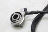 2007 HONDA REBEL 250 CMX250C OEM SPEED DRIVE GEAR W CABLE