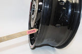 2010 BMW S1000RR OEM REAR BACK WHEEL RIM