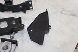 2013 KAWASAKI NINJA 300 OEM MOUNTING BRACKETS MOUNTS STAY SET W COVER