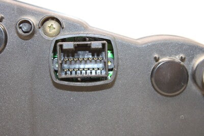 1998 SUZUKI GSXR600 OEM GAUGES DISPLAY CLUSTER SPEEDOMETER TACHOMETER