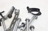 99-02 YAMAHA YZF R6 OEM MISC ENGINE MOUNTING BOLTS HARDWARE MOTOR SCREWS