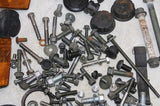 2003 YAMAHA ROAD STAR XV1600A OEM ENGINE MOUNTING BOLTS HARDWARE MOTOR SCREWS
