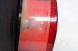 80-83 YAMAHA XT250 OEM REAR BACK TAIL LIGHT W MOUNT BRACKET