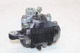 1994 SUZUKI GS500E OEM REAR BACK BRAKE CALIPER W MOUNT BRACKET