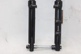 2001 BUELL BLAST P3 OEM COMPLETE FRONT END FORKS SUSPENSION TRIPLE TREE