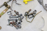 2003 HONDA METROPOLITAN 50 CHF50 OEM ENGINE MOUNTING BOLTS HARDWARE MOTOR SCREWS