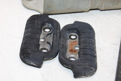 1990 SUZUKI QUADRUNNER 4WD LT4WD OEM MISC PLASTIC COVERS BRACKETS