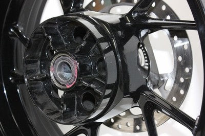 2016 BMW S1000XR OEM REAR BACK WHEEL RIM
