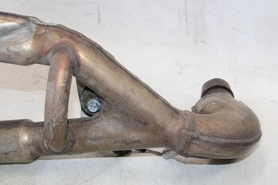 2005 HONDA CBR600RR OEM EXHAUST HEADER PIPES MANIFOLD