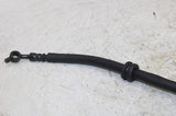 18-23 KAWASAKI NINJA 400 OEM REAR BACK BRAKE HOSE FLUID LINE