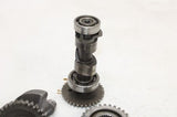 2001 HONDA RANCHER 350 TRX350FE 4X4 ES OEM CRANKSHAFT BALANCER CAMSHAFT W GEARS