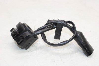 2019 KAWASAKI NINJA 400 EX400 OEM LEFT CLIP ON HANDLE HORN SIGNALS SWITCH