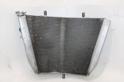 06-07 SUZUKI GSXR 750 OEM ENGINE RADIATOR MOTOR COOLER COOLING RADIATER