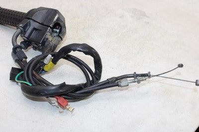 1996 Yamaha FZR600R OEM RIGHT CLIP ON HANDLE KILL OFF START SWITCH SWITCHES