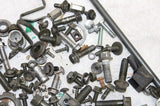 2004 YAMAHA VINO 125 XC125 OEM ENGINE MOUNTING BOLTS HARDWARE MOTOR SCREWS