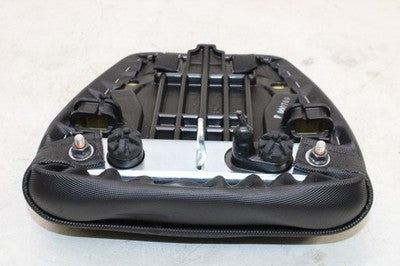 2023 SUZUKI GSXS750 OEM REAR BACK PASSENGER TANDEM SEAT PAD SADDLE PILLION