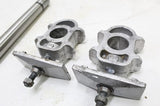 Chain Tensioner Spacer Swingarm Left Right Yamaha FZ6 2004 - 2009