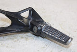 2008 KAWASAKI NINJA ZX6R OEM LEFT REAR BACK PASSENGER PEG