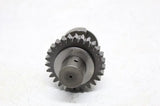 06-07 SUZUKI GSXR 750 OEM ENGINE MOTOR CRANKSHAFT BALANCER GEAR