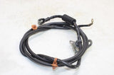 2018 YAMAHA XMAX CZD300A OEM NEGATIVE BATTERY CABLE GROUND WIRE