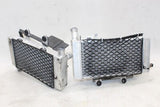 98-01 HONDA INTERCEPTOR 800 OEM ENGINE RADIATOR MOTOR COOLER RADIATER SET PAIR