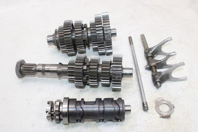 2006 Yamaha V Star 1100 XVS1100 OEM ENGINE MOTOR TRANSMISSION TRANNY GEARS