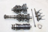 2006 Yamaha V Star 1100 XVS1100 OEM ENGINE MOTOR TRANSMISSION TRANNY GEARS