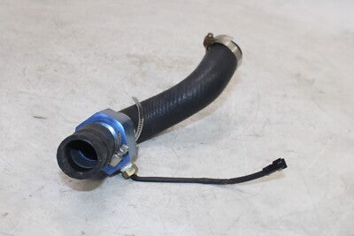 14-16 SUZUKI VSTROM 1000 DL1000A ABS OEM RADIATOR HOSE W SENSOR